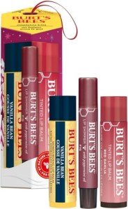 Burt's Bees Mistletoe Kiss Holiday Gift Set