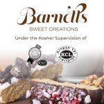 Valentine's Gourmet Chocolate Biscotti Gift Box
