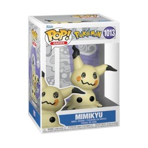Pokemon Mimikyu Funko Pop! Figure