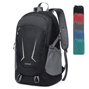 MIYCOO Lightweight Packable Backpack for Travel
