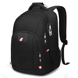 Della Gao Anti-Theft USB Charging Laptop Backpack