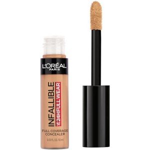 L'Oreal Paris Infallible Waterproof Matte Concealer, Caramel
