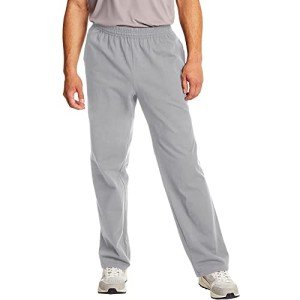 Hanes Men's Cotton Jersey Sweatpants with Pockets