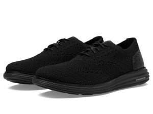 Cole Haan Men's Stitchlite Oxford Shoes - Black