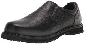 Dr. Scholl's Men's Winder II Black Work Shoes