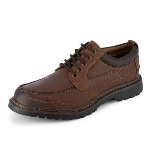 Dockers Men's Overton Oxford Shoes - Red Brown