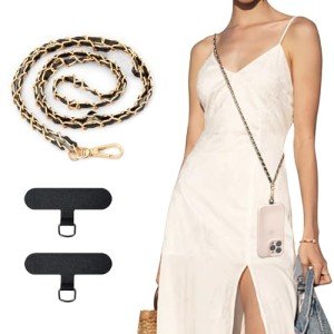 TiMOVO Universal Phone Lanyard & Crossbody Strap