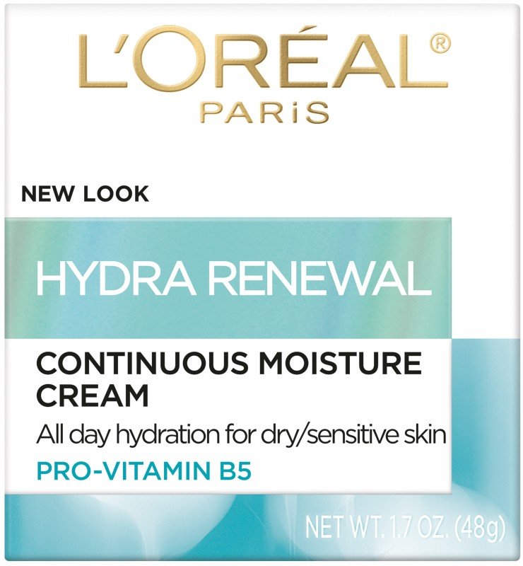 Moisturizers