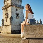 Travelon Pewter Anti-Theft Crossbody Bag