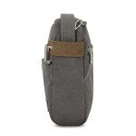 Travelon Pewter Anti-Theft Crossbody Bag