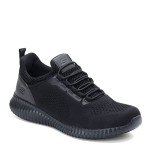 Skechers Men's Cessnock Black Shoes, Size 9
