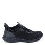 Skechers Men's Cessnock Black Shoes, Size 9