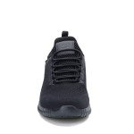 Skechers Men's Cessnock Black Shoes, Size 9