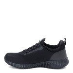 Skechers Men's Cessnock Black Shoes, Size 9