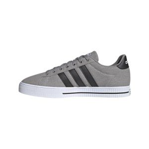 adidas Men's Daily 3.0 Skate Shoe - Dove Grey