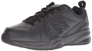 New Balance Men's 608 V5 Cross Trainer - Black