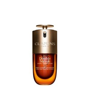 Clarins Double Serum: Anti-Aging & Radiance Booster
