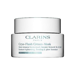 CLARINS Cryo-Flash Face Mask for Radiant Skin