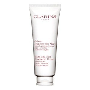 Clarins Hand & Nail Cream - Softens & Nourishes