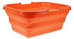 ustFlexWare Collapsible Sink - 4.23 Gal Washing Basin