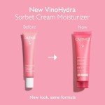 Caudalie VinoHydra Sorbet Cream with Hyaluronic Acid