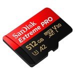 SanDisk Extreme PRO 512GB microSDXC Memory Card