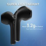 Wireless Earbuds with Deep Bass and Charging Case