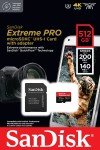 SanDisk Extreme PRO 512GB microSDXC Memory Card