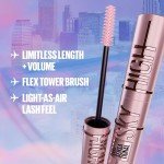 Maybelline Sky High Waterproof Mascara - Brownish Black