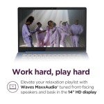 Lenovo IdeaPad Slim 3 Chromebook - 14” HD Laptop