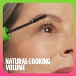 Maybelline Great Lash Washable Mascara - Blackest Black