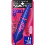 Maybelline Rocket Volumizing Washable Mascara - Black