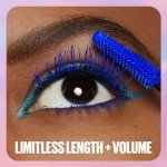 Maybelline Sky High Waterproof Mascara - Brownish Black