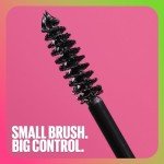 Maybelline Great Lash Washable Mascara - Blackest Black