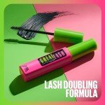 Maybelline Great Lash Washable Mascara - Blackest Black