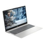 HP 15.6" FHD Laptop with 32GB RAM & Office