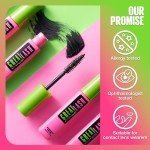 Maybelline Great Lash Washable Mascara - Blackest Black