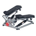 Sunny Health & Fitness Twist Stepper for Home Workouts