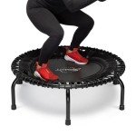 JumpSport 39" Adjustable Bounce Fitness Trampoline