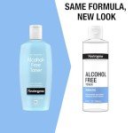 Neutrogena Gentle Fragrance-Free Daily Face Toner