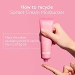 Caudalie VinoHydra Sorbet Cream with Hyaluronic Acid