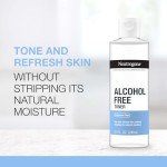 Neutrogena Gentle Fragrance-Free Daily Face Toner