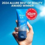 Biore UV Aqua Rich SPF 50 Moisturizer Sunscreen