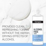 Neutrogena Gentle Fragrance-Free Daily Face Toner