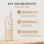 Glow Replenishing Rice Toner for Oily Skin