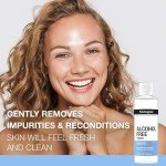 Neutrogena Gentle Fragrance-Free Daily Face Toner