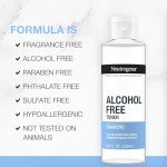 Neutrogena Gentle Fragrance-Free Daily Face Toner