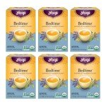 Yogi Bedtime Tea – Sleep Support (6 Pack)