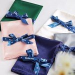 Luxury Satin Queen Duvet Cover Set, 3 Pieces