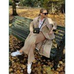3 Pack Women's High Waist Wide Leg Pants